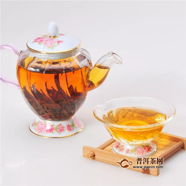 喝红茶用什么茶具好？