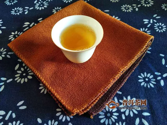 2019年興海茶業(yè)烏金號：醇甜香潤，品質烏金