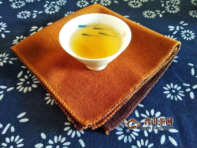 2019年兴海茶业乌金号：醇甜香润，品质乌金