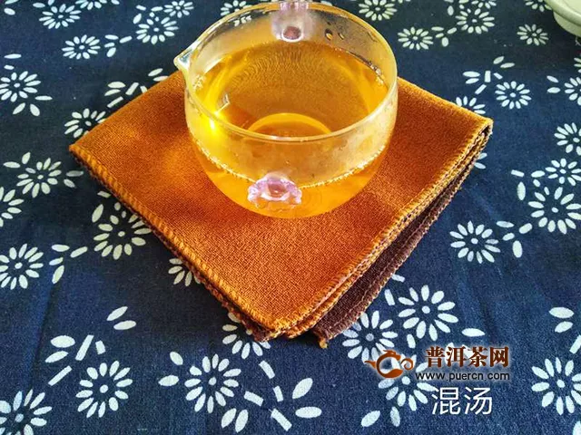 2019年興海茶業(yè)烏金號：醇甜香潤，品質烏金