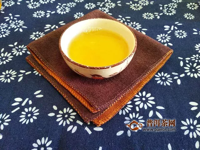 2019年兴海茶业乌金号：醇甜香润，品质乌金