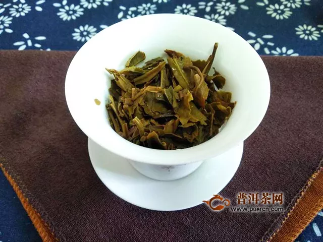 2019年興海茶業(yè)烏金號：醇甜香潤，品質烏金