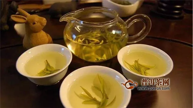 君山银针属于绿茶吗？其加工工艺能给我们明确的答案！