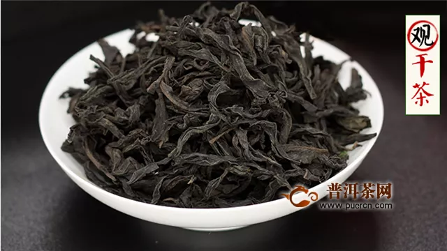 福建岩茶属于绿茶还是乌龙茶