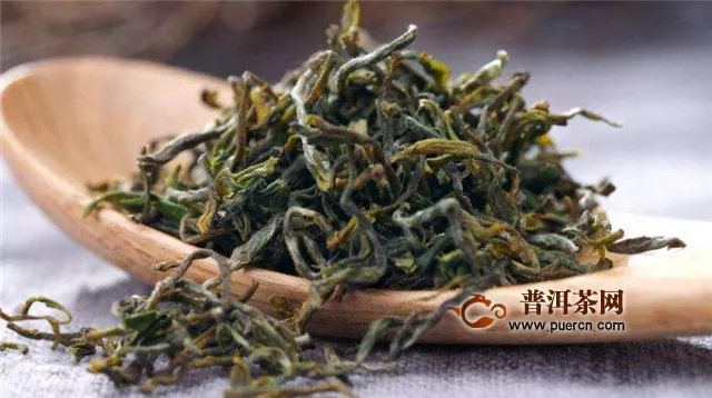 漳平水仙属于绿茶吗？