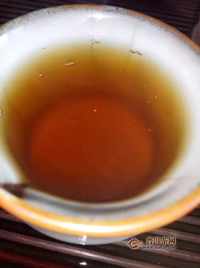 2019年勐海本木古茶業(yè)古小白美人珠：甜潤蜜香 悠悠綿長