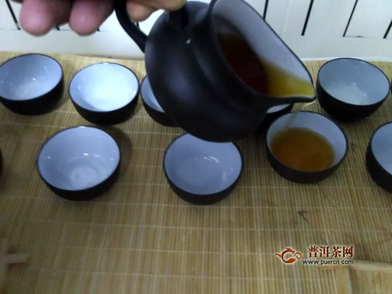 蒲门茶业滇红茶的初次情缘：缤纷时代.金玉良颜滇红茶