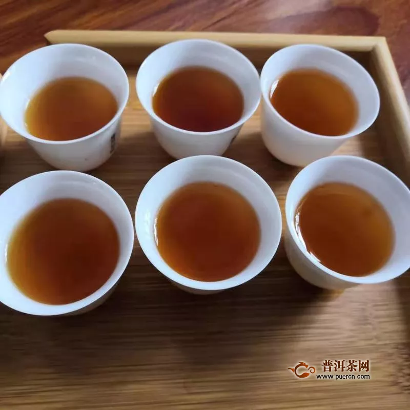 2017年蒲门茶业缤纷时代金玉良颜滇红茶试用评测