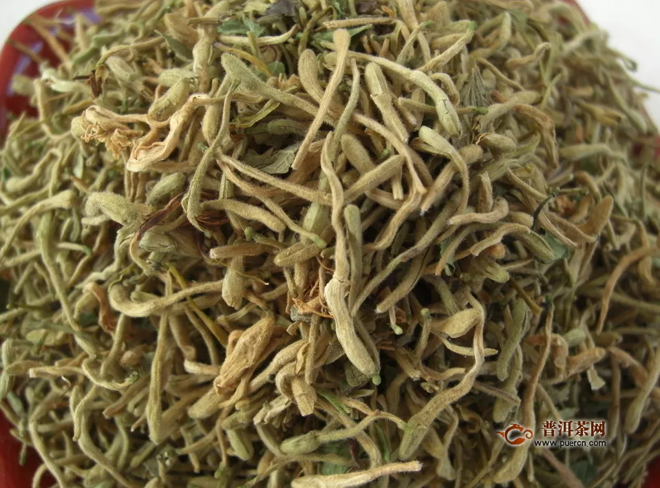 金銀花茶哪種好