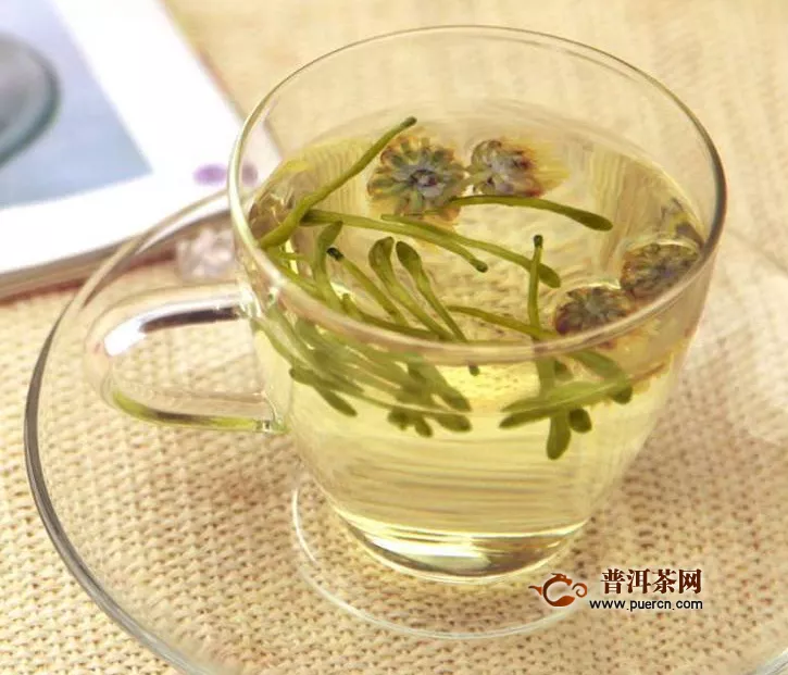 什么牌子的金銀花茶好