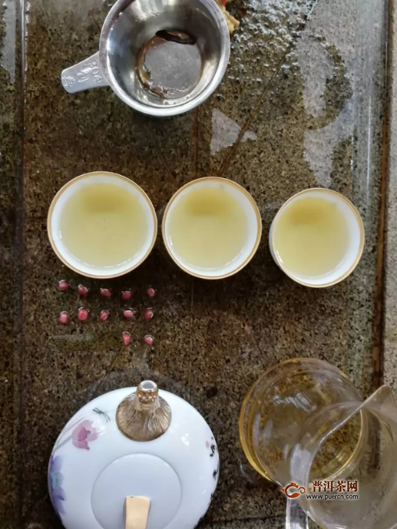 2018年蒲门茶业滇红印象:香气馥郁，温润香醇