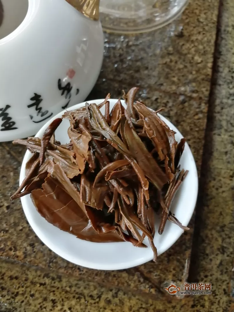 2018年蒲门茶业滇红印象:香气馥郁，温润香醇