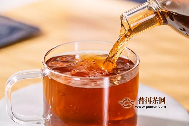 中茶小粒茶：春水煮茶  慢炖时光