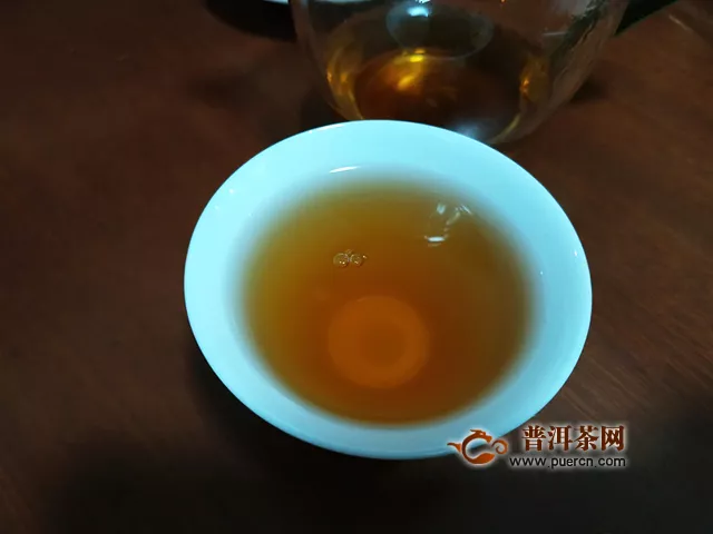2019年本木古茶业古小白美人珠：一款甜润适口，经久耐泡的好茶