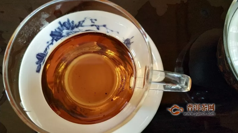2018年蒲门茶业缤纷时代紫凤金针:香甜显著,醇爽回甘