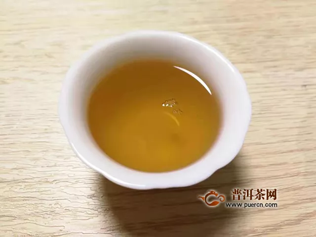 2019年勐海本木古茶業(yè)古小白美人珠：小小美人珠,飲而忘塵俗