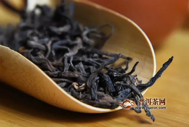 书院熟茶品鉴预告：千堆第64期 昔归古树熟茶第四次发酵