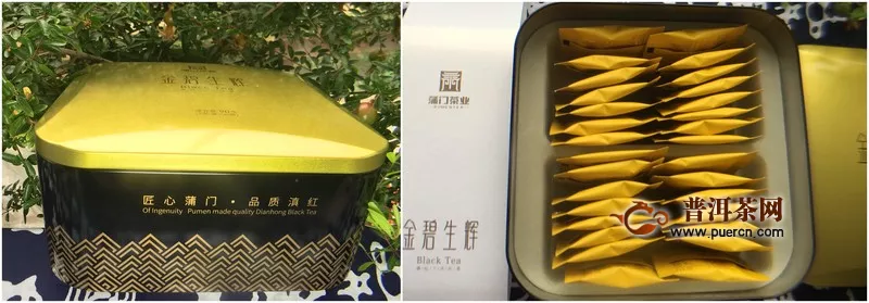 2017年繽紛時代金碧生輝：味甜醇飽滿，湯色金黃透亮