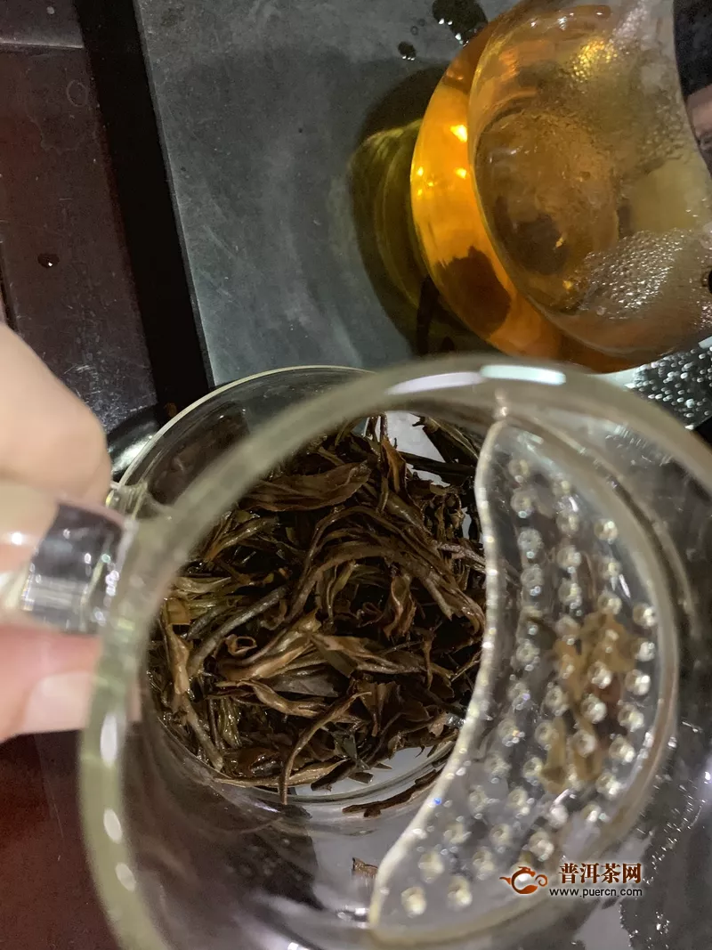 香气高扬，韵味独特：2019年蒲门茶业经典滇红·超特·工夫红茶