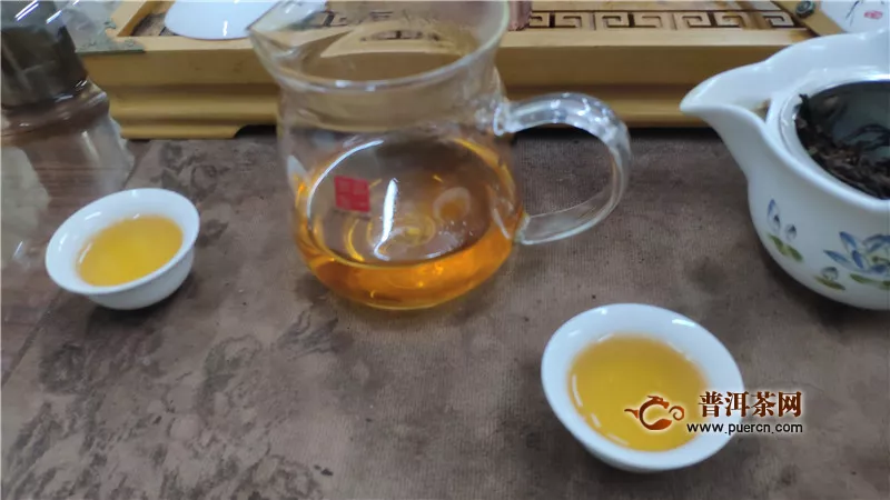 金风送爽，滇红飘香：2019年蒲门茶业经典滇红超特工夫红茶