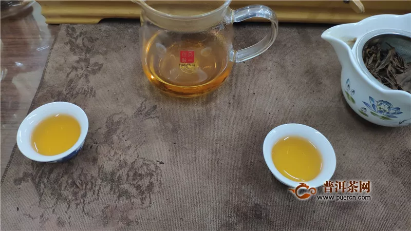 金风送爽，滇红飘香：2019年蒲门茶业经典滇红超特工夫红茶