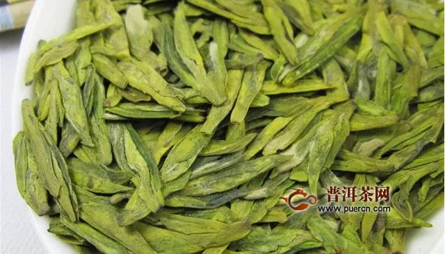 西湖龙井茶属于绿茶吗
