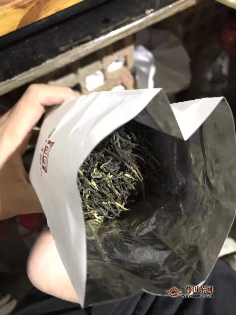 一种独特韵味的经济滇红：2019年蒲门茶业经典滇红·超特·工夫红茶