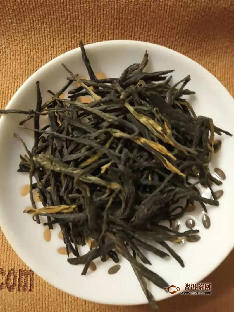 一杯好茶是诱人的：2019年蒲门茶业经典滇红·超特·工夫红茶