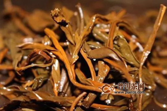 一杯好茶是誘人的：2019年蒲門(mén)茶業(yè)經(jīng)典滇紅·超特·工夫紅茶