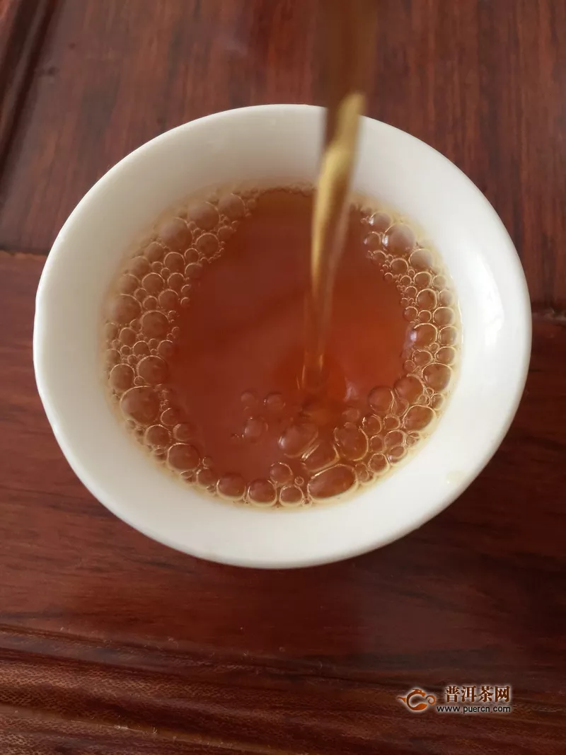 十分用心，十分精致：2019年蒲门茶业慕光古树小饼·晒红茶