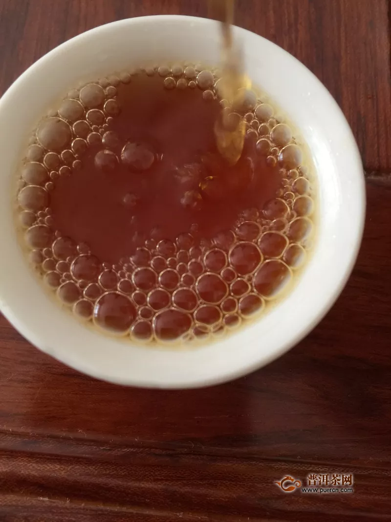 十分用心，十分精致：2019年蒲门茶业慕光古树小饼·晒红茶
