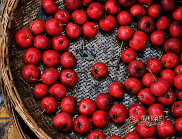 山楂玫瑰花茶通便嗎