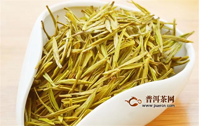 湘西黄金茶属于绿茶吗