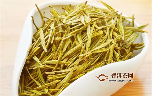 黄芽属于绿茶吗