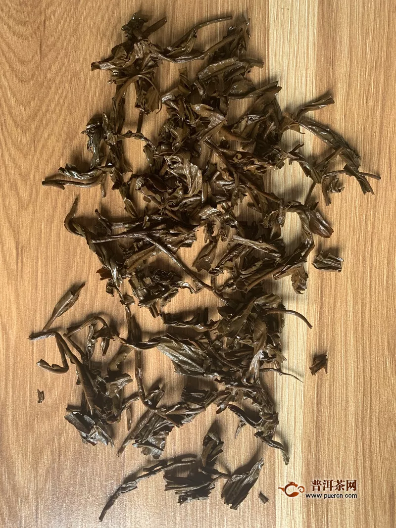 慕光是阳光，也是时光：2019年蒲门茶业慕光古树小饼·晒红茶