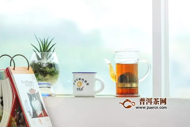 润元昌好茶推荐：这样的好天气，一定要一款快乐好茶来配！