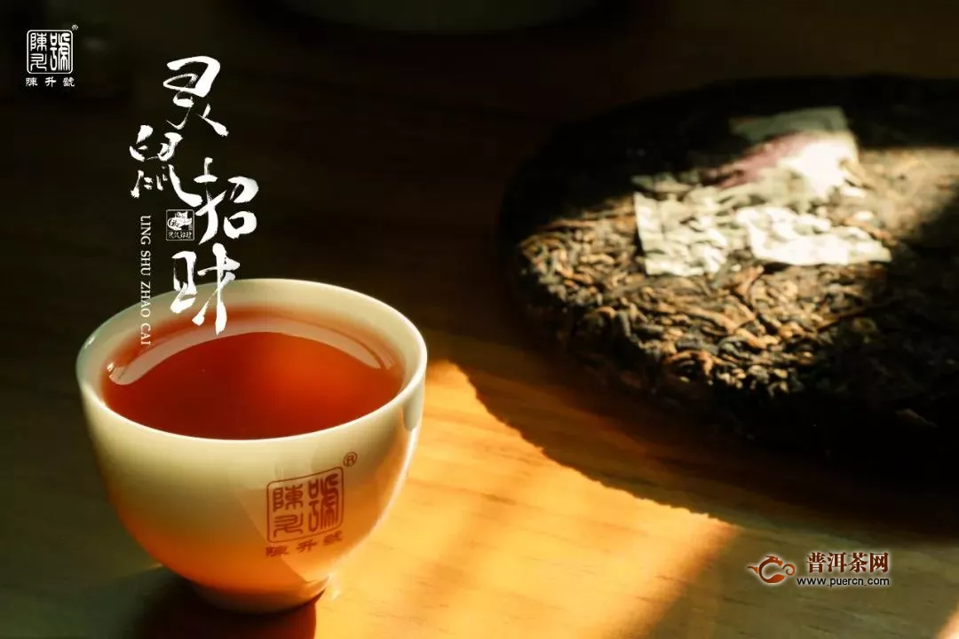 陈升学堂第92期：中国茶产业发展的喜与忧
