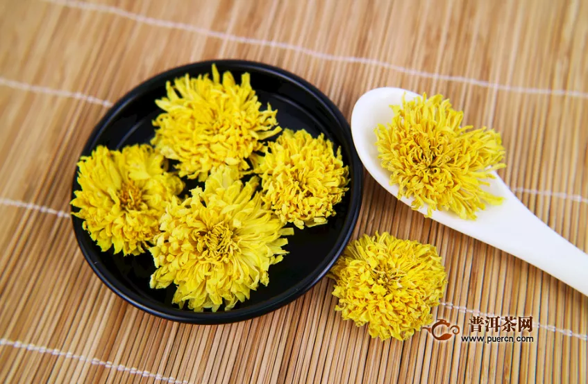 菊花茶應(yīng)該怎么泡