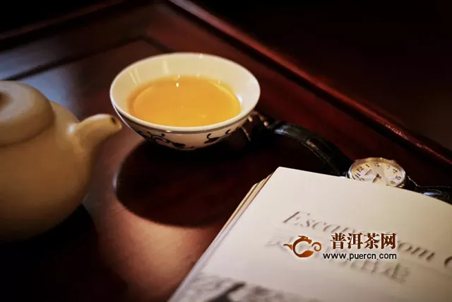 名家分享：杨绛:喝茶