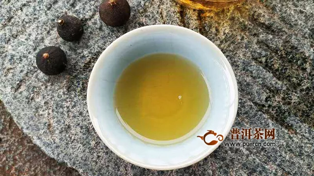 2019年兴海茶业乌金号：叶底肥厚，韧度足