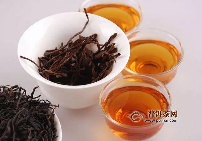 祁门红茶是安徽名茶吗
