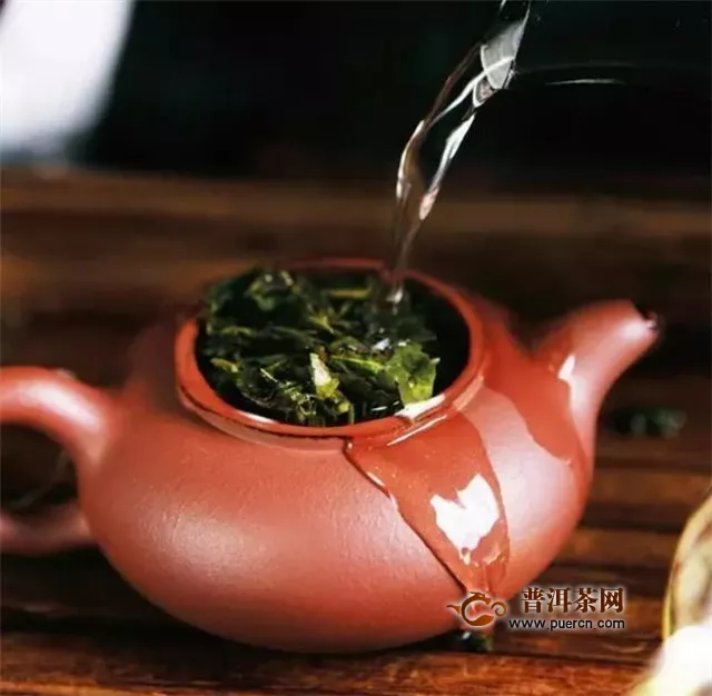 紫砂泡红茶可以泡铁观音吗