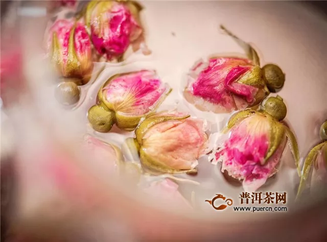 如何看玫瑰花茶好壞？