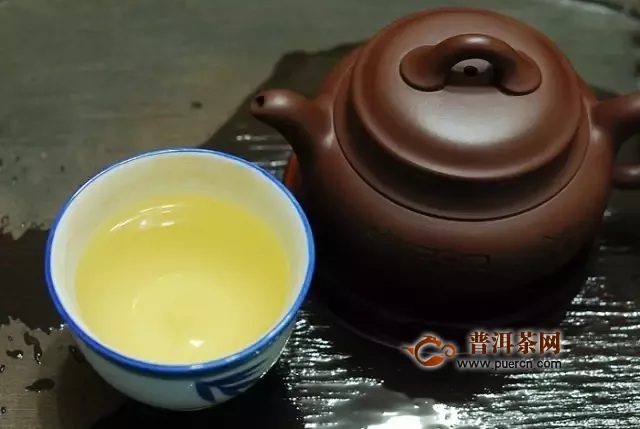 紫砂壺沏綠茶有什么講究