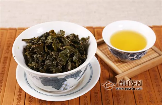 台湾高山茶是否属于乌龙茶