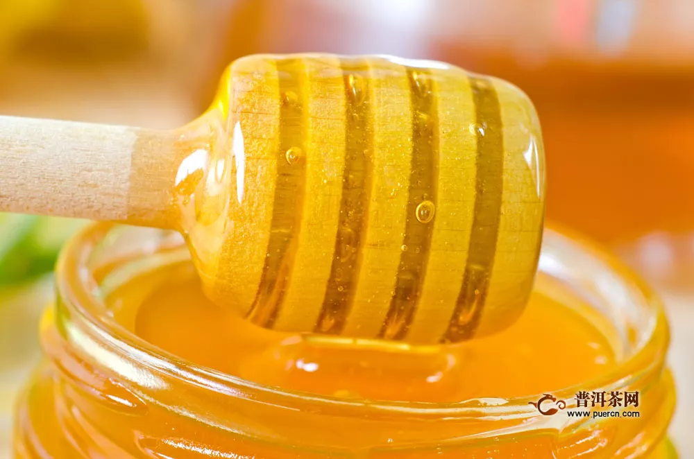 冻顶蜂蜜的功效与作用