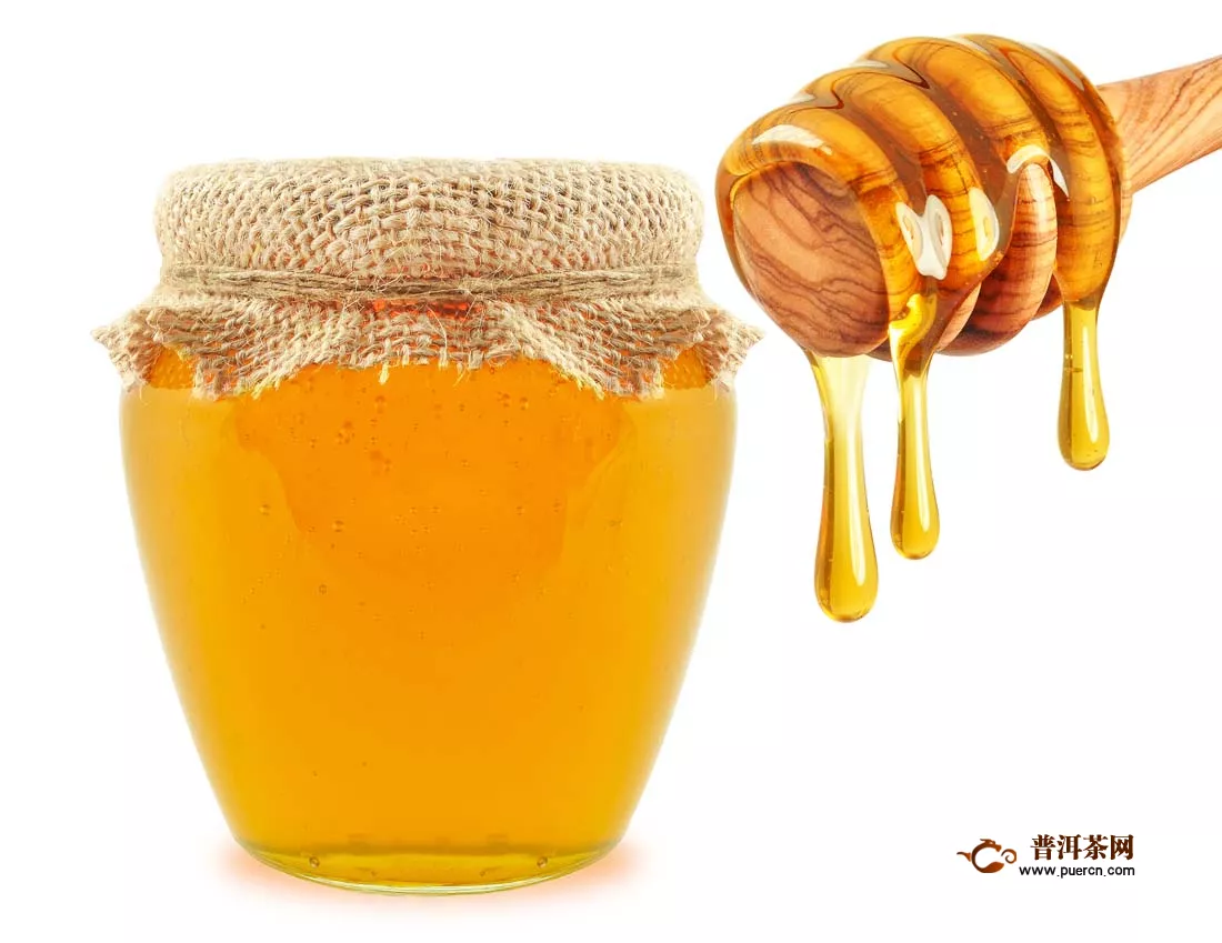 蜂蜜泡水的作用与功效