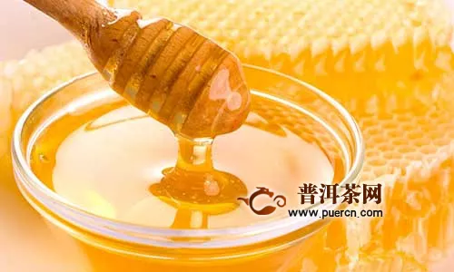 蜂蜜泡水的作用与功效