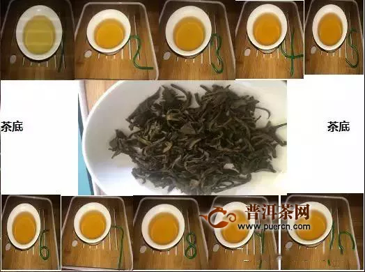2014年陈升号老班章砖生茶1000克品尝评测报告