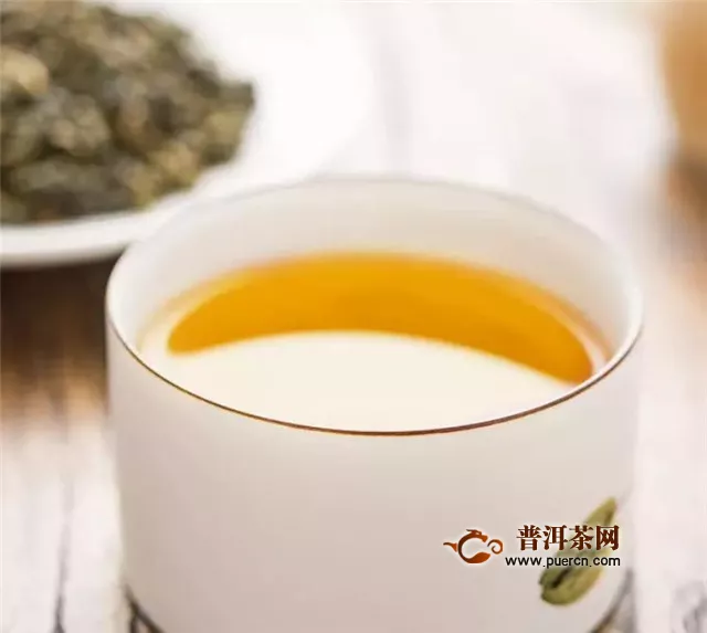 台湾乌龙茶水温多少好？95℃—100℃